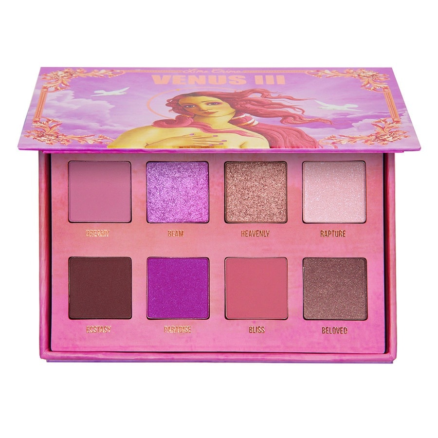 Lime Crime Lime Crime Venus III Paleta cieni do powiek 16g