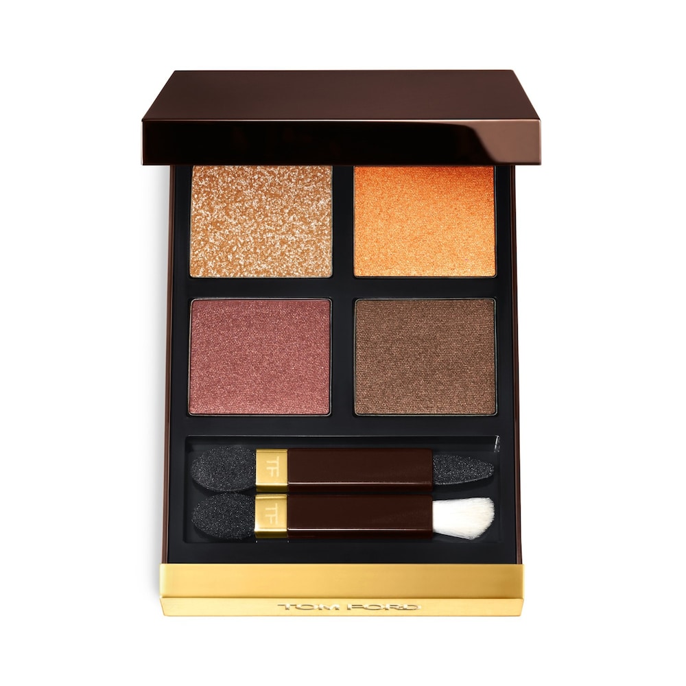 Tom Ford Leopard Sun Eye Color Quad Cień do powiek 9g