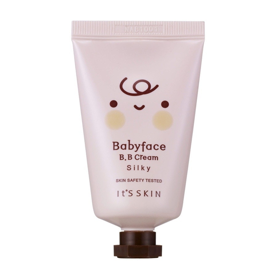 It's Skin BABYFACE BB CREAM SILKY KREM BB