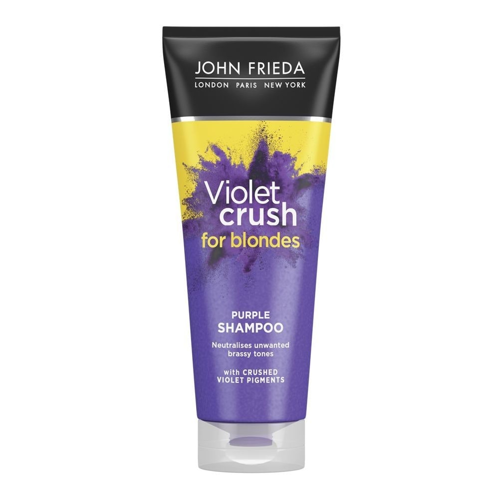 John Frieda Sheer Blonde szampon do włosów rewitalizujący odcień blondu Colour Renew 250ml