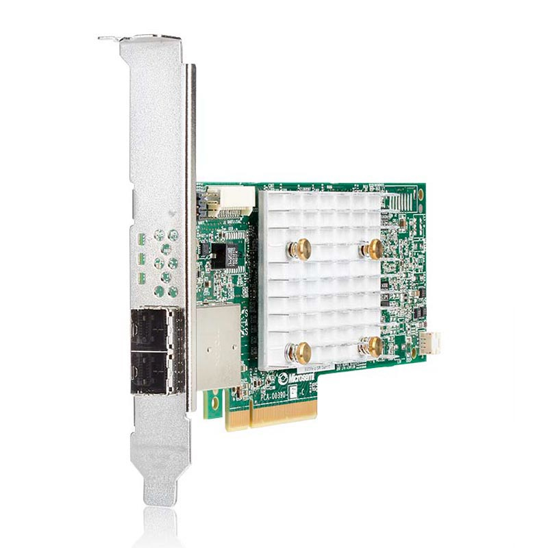 HPE HPE Smart Array E208e-p SR Gen10 Ctrlr 804398-B21