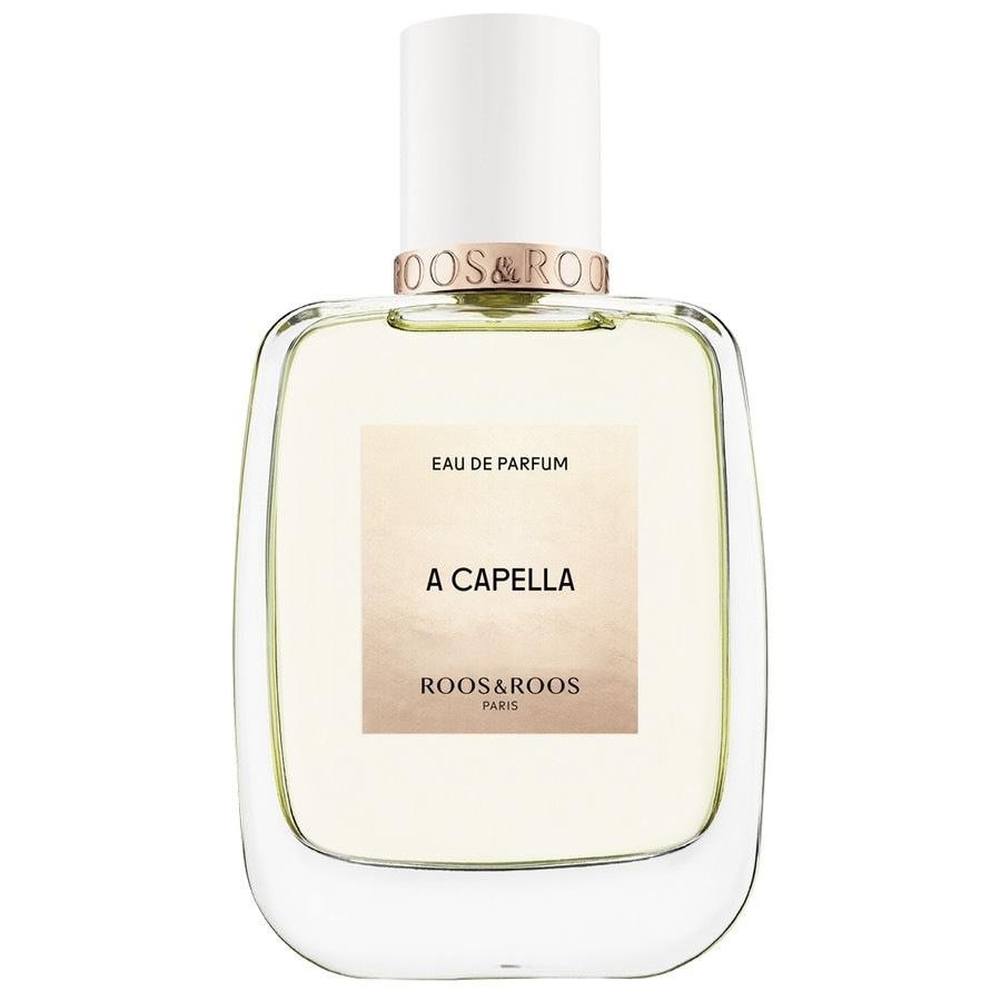 Roos & Roos Roos & Oryginalna kolekcja A Capella 50 ml