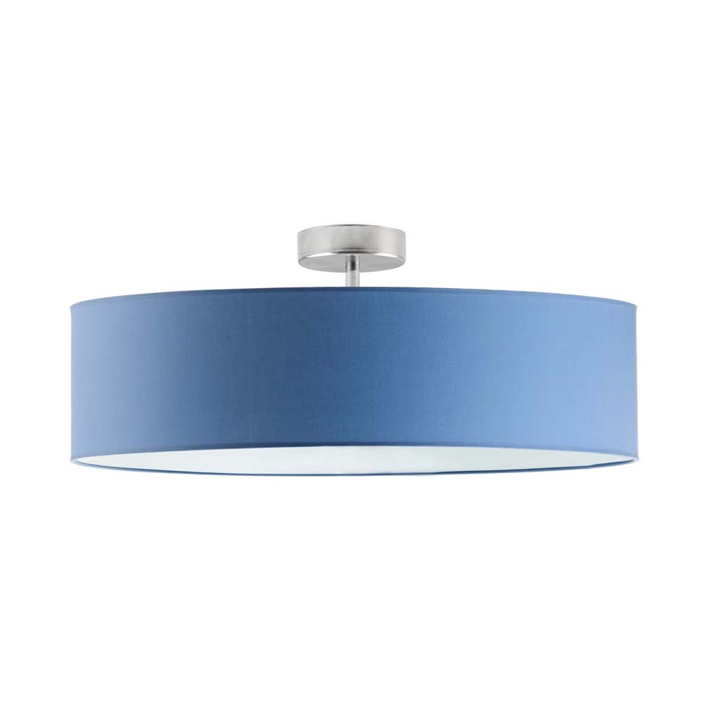 Żyrandol dla dzieci WENECJA fi - 60 cm - kolor niebieski