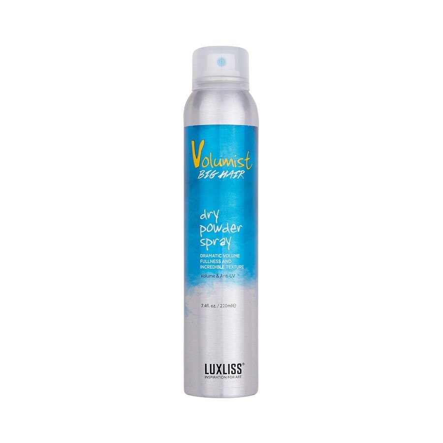 SPRAY Luxliss Luxliss Dry Powder Puder do stylizacji włosów 220ml