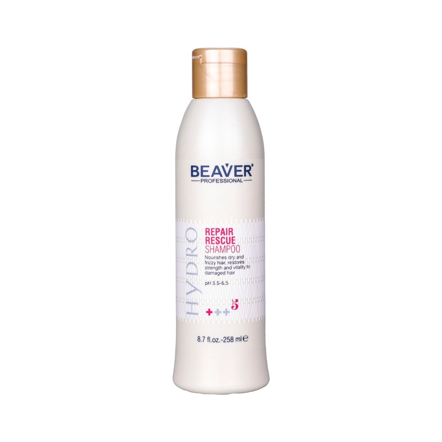 Beaver Repair Rescue Shampoo Szampon 258ml