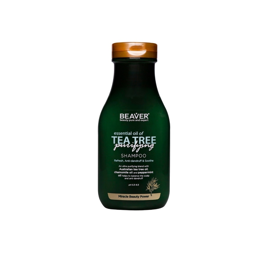 Beaver 350 ml Purifying Shampoo Szampon 350ml