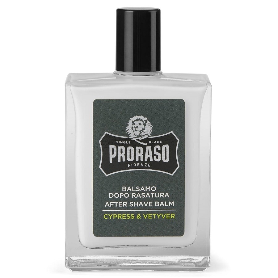 PRORASO Balsam po Goleniu 100 ml Cypress Vetyver