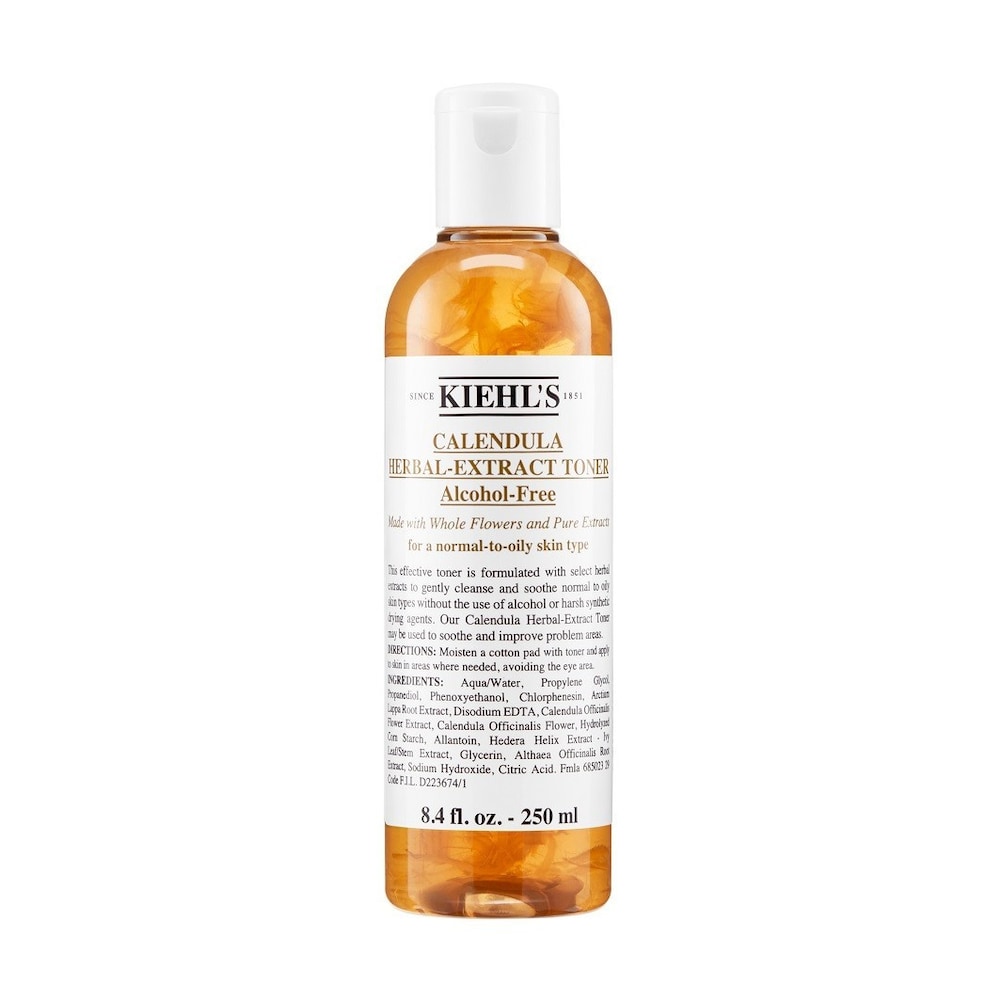 Kiehls Calendula tonik do twarzy bez alkoholu (Herbal Exctarct Toner) 250 ml