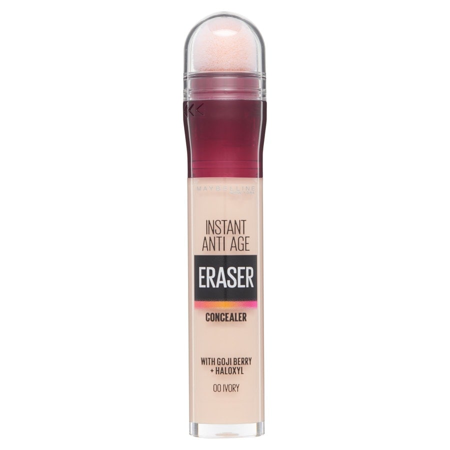 Maybelline Eraser Eye Concealer korektor do twarzy 00 Ivory 6,8ml