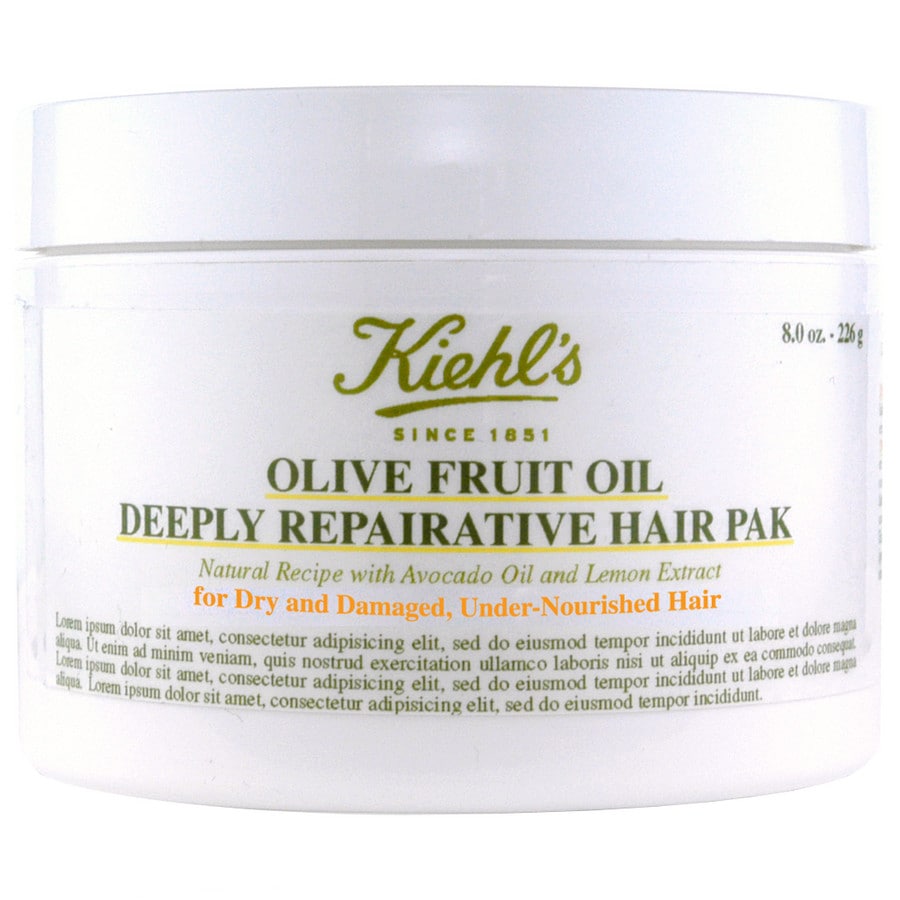 Kiehl's Kiehls Kiehls Kuracja do włosów 226.0 g damska