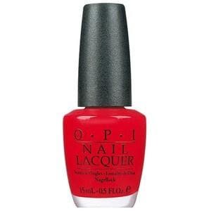 OPI Big apple red Lakier do paznokci 15ml