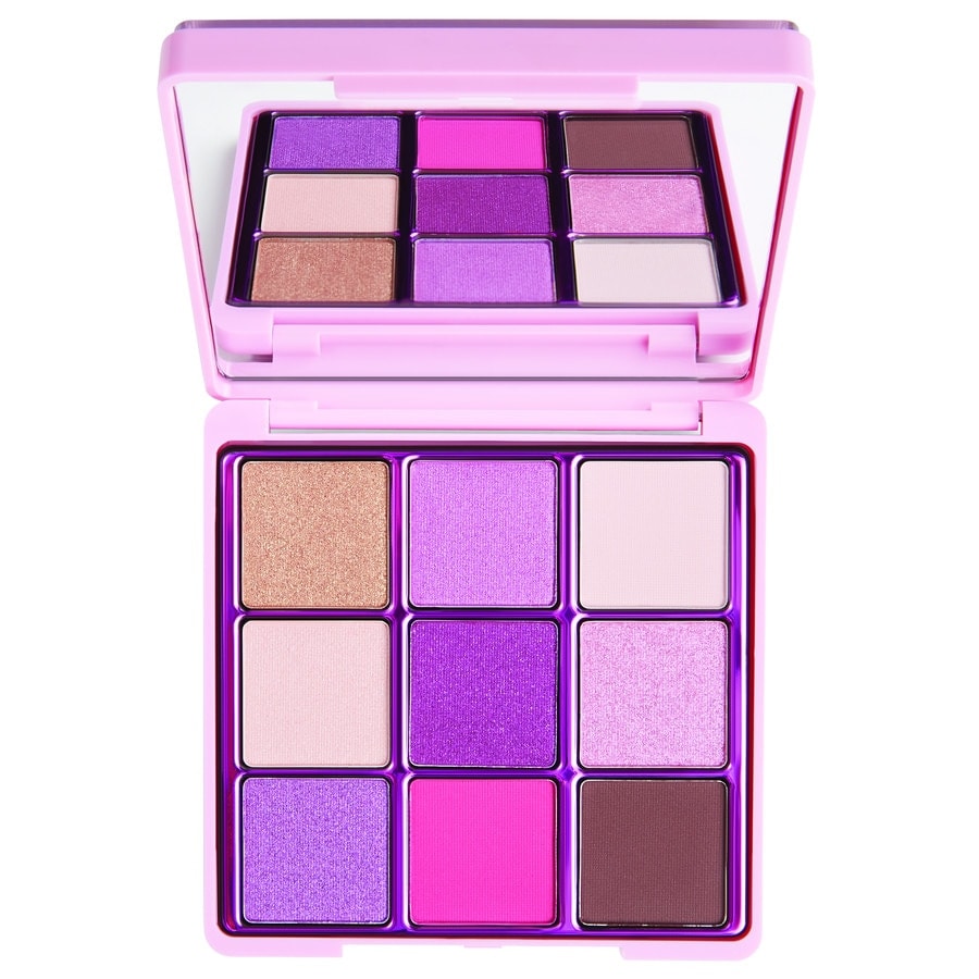 Makeup Revolution ONE TRUE LOVE PALETA CIENI DO POWIEK