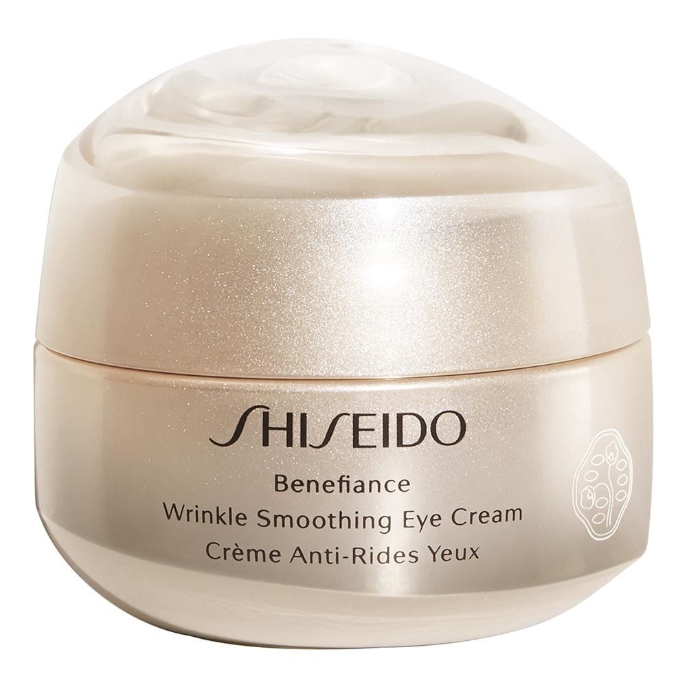 Shiseido Benefiance Wrinkle Smoothing Eye Cream krem pod oczy przeciw zmarszczkom 15 ml