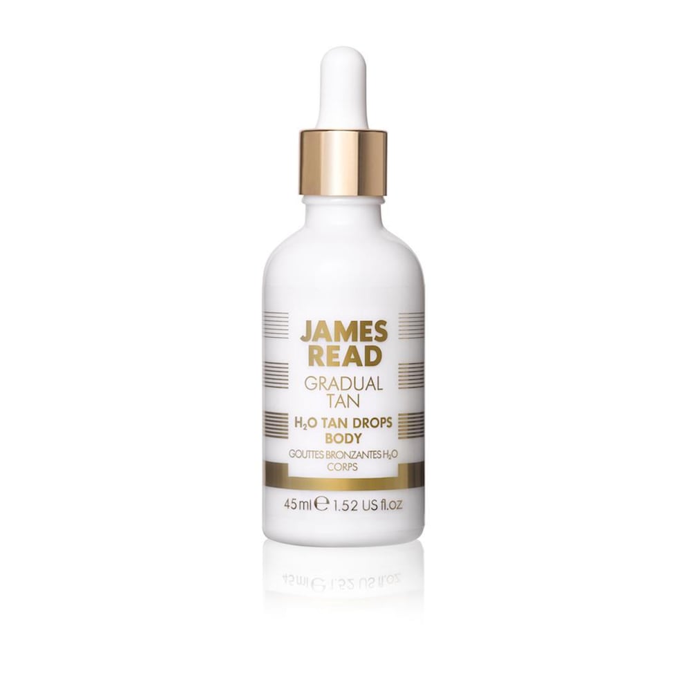 James Read James Read H2O Tan Drops Body Krople opalające 45ml