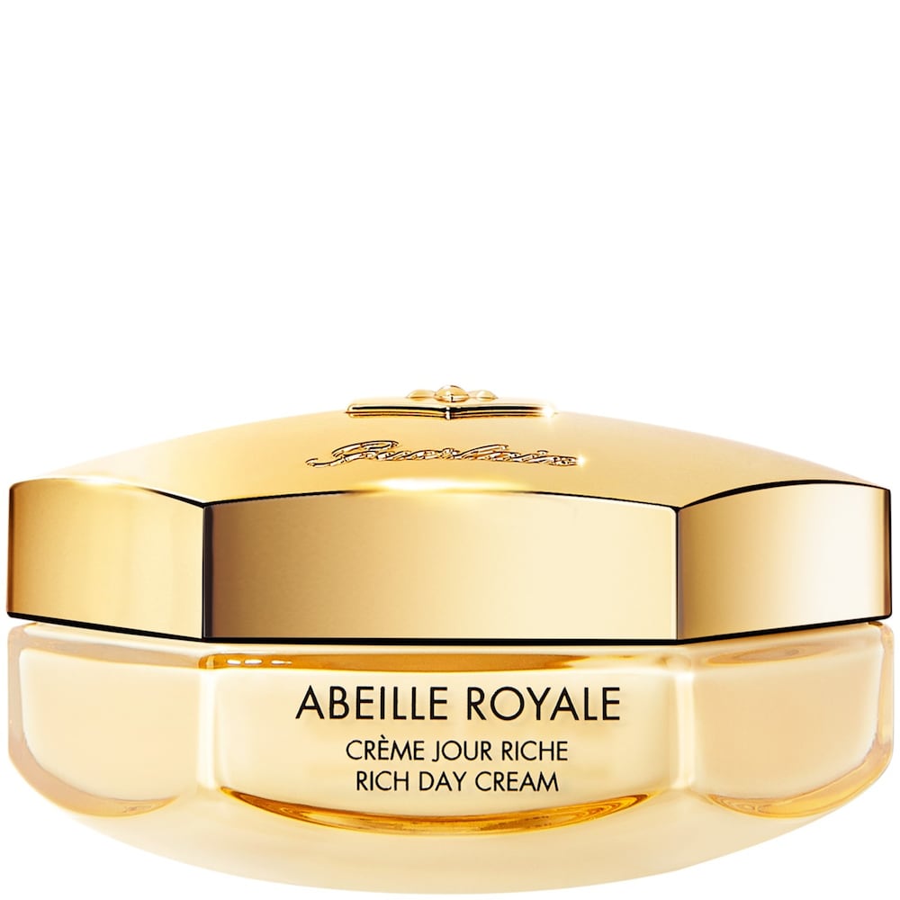 Zdjęcia - Kremy i toniki Guerlain Abeille Royale Rich Day Cream 50ml krem na dzień 