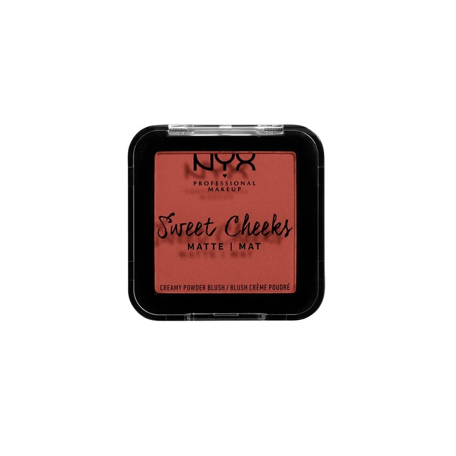 NYX Professional Makeup Professional Makeup SUMMER BREEZE SWEET CHEEKS BLUSH MATTE Róż 5g