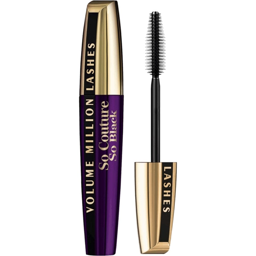 Loreal Paris Paris Volume Million Lashes So Couture So Black tusz do rzęs 