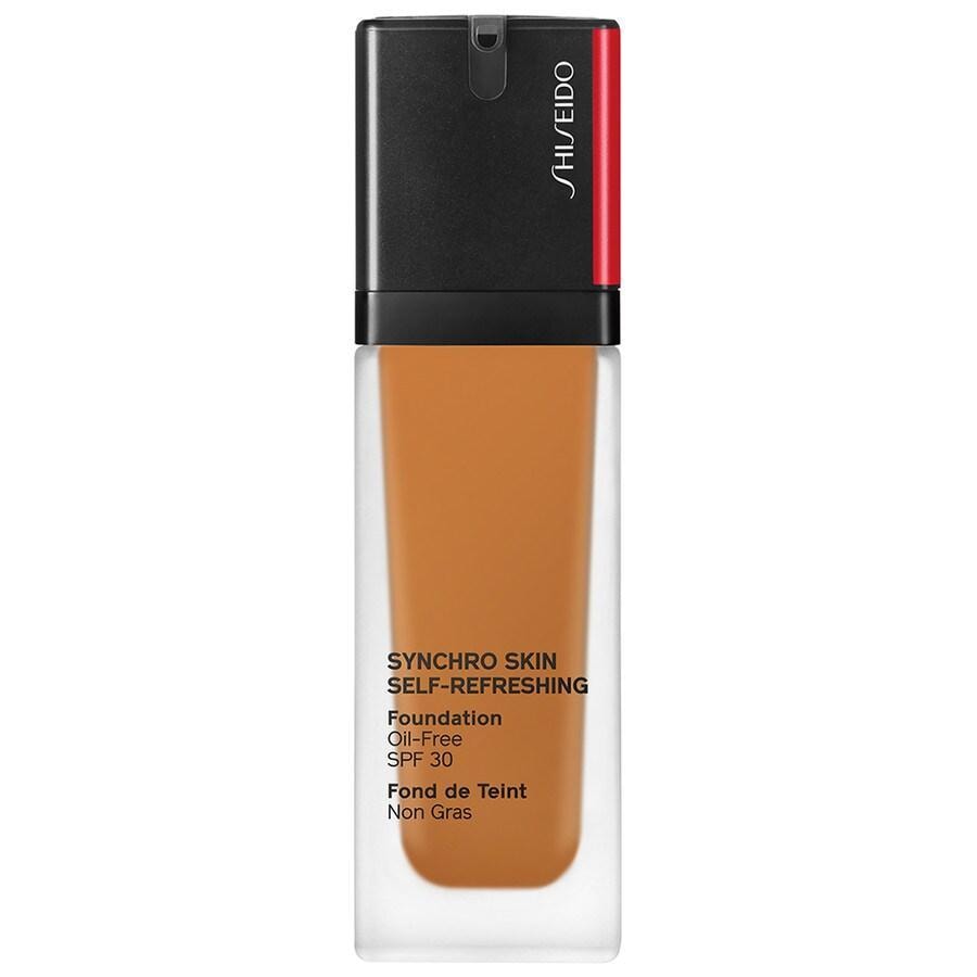 Shiseido 430 Cedar SYNCHRO SKIN SELF-REFRESHING FOUNDATION Podkład 30ml