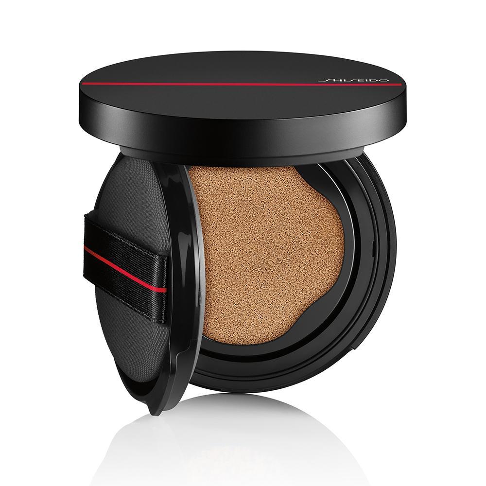 Shiseido Synchro Skin Self-Refreshing Cushion Compact trwały podkład w kompakcie odcień 210 Birch 13 g