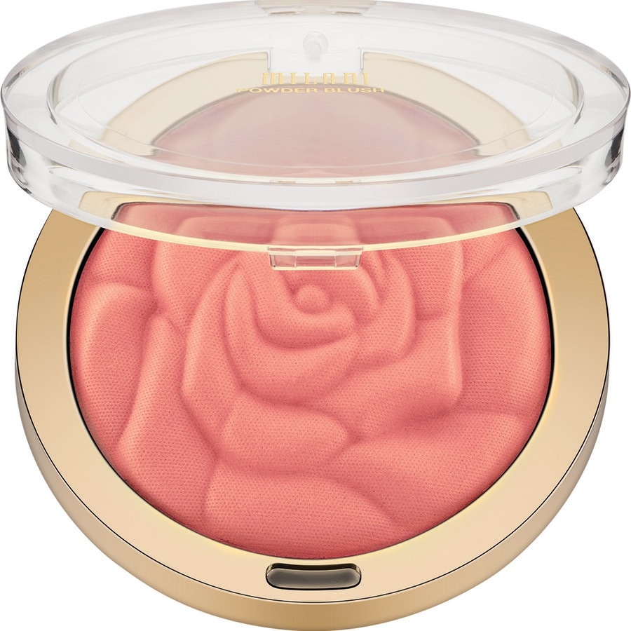 Milani Powder Blush jedynie omtime róży 717489950114