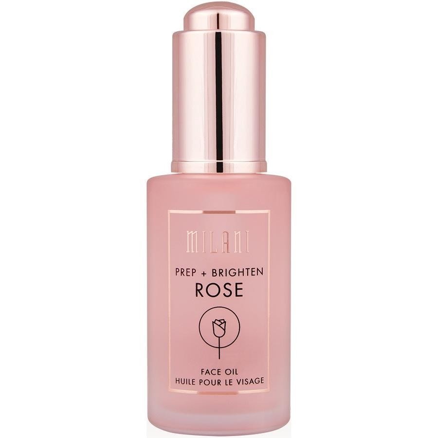 Rose MILANI MILANI - PREP + BRIGHTEN - FACE OIL - Olejek do twarzy MILBFOTW