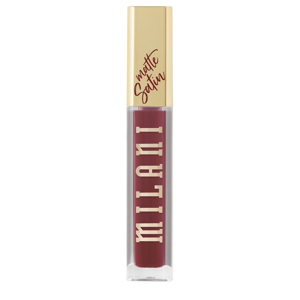 Milani Elegant Amore Satin Matte Lip Crme Pomadka 6.5 ml