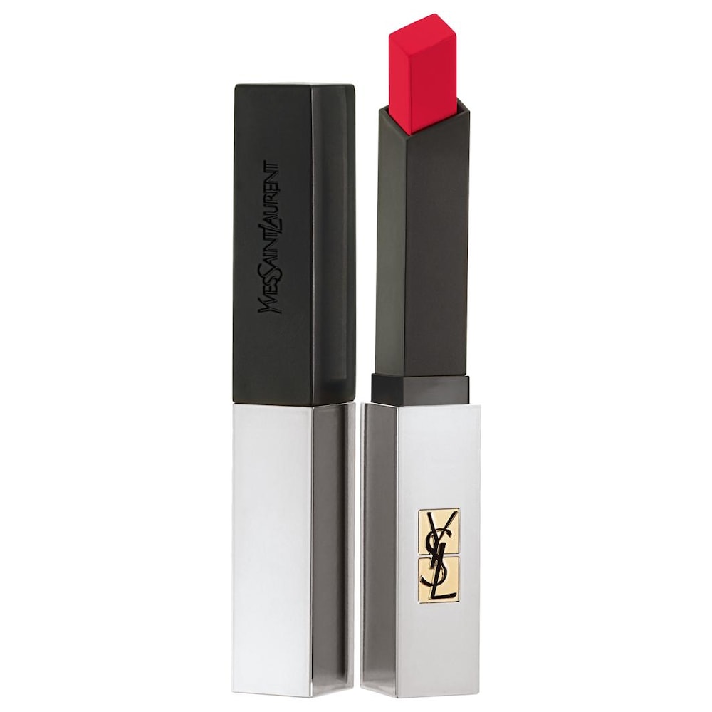 Yves Saint Laurent N°108 Rouge Pur Couture The Slim Sheer Matte Pomadka 2.2 g