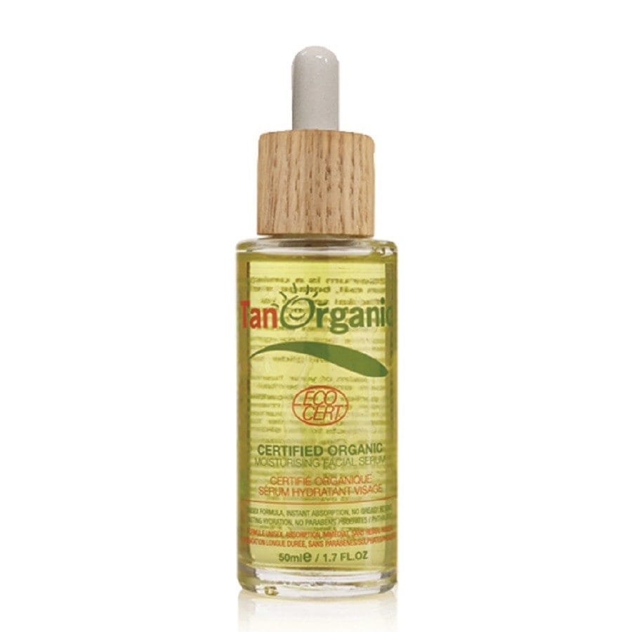 Organic Tan Tan Serum nawilżające do twarzy 50ml