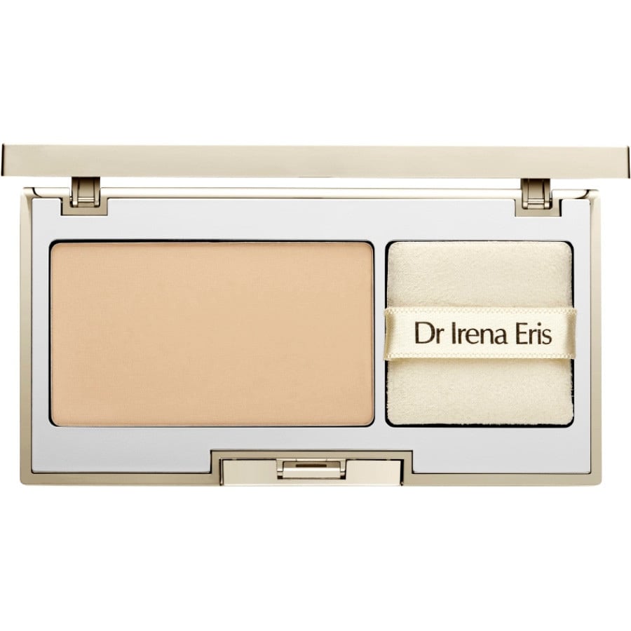 Dr Irena Eris Nude Compact Powder Puder 10g