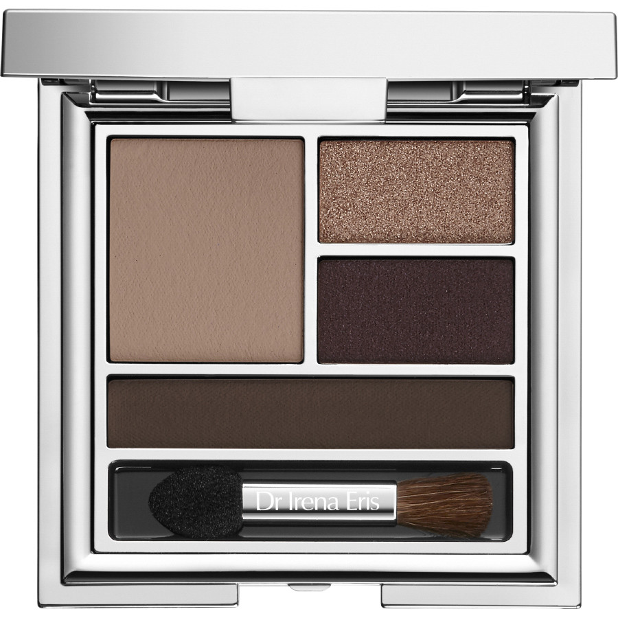 Dr Irena Eris Ginger Tea Perfect Look Eyeshadow palette Cień do powiek 7g