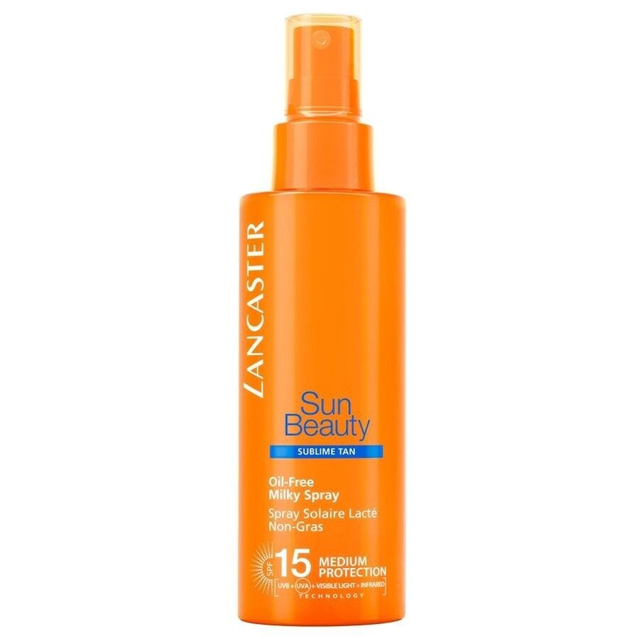 Lancaster Milky Oil-Free SPF15 beztluszczowe mleczko do ciała 150ml
