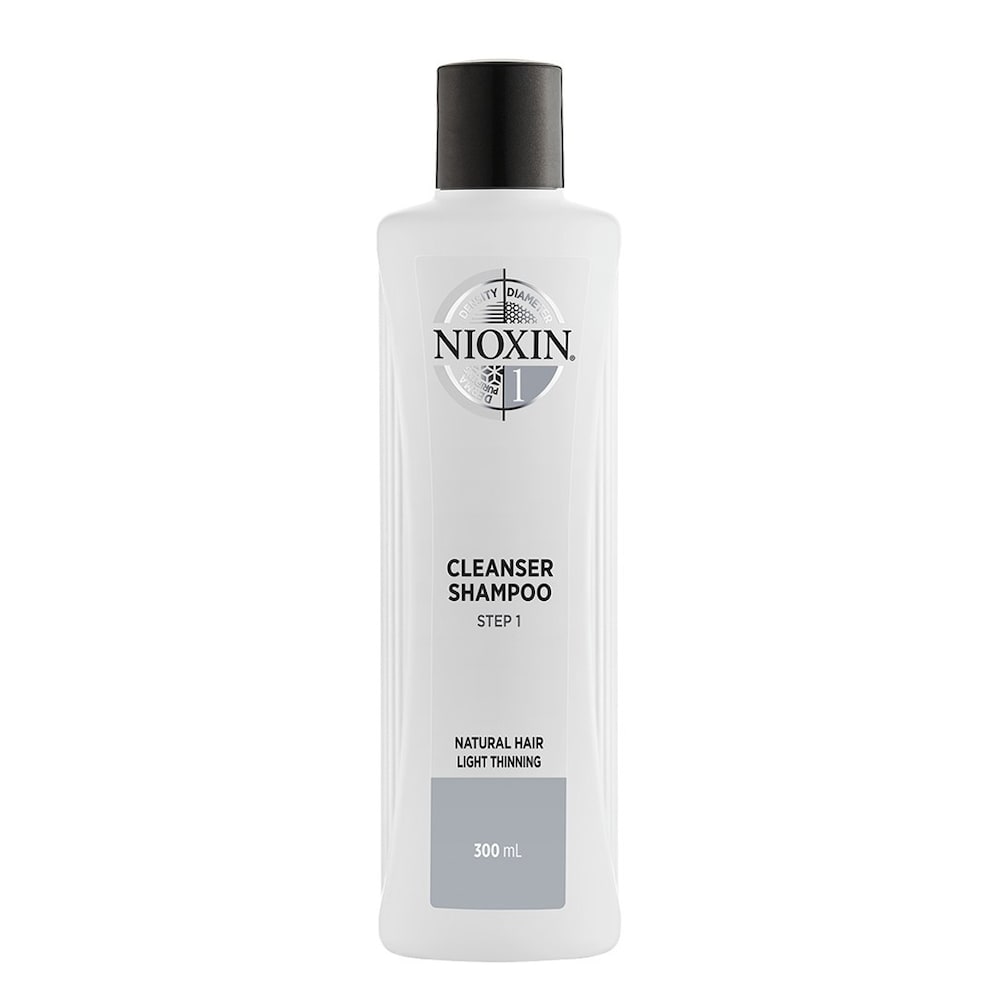 Nioxin System 1 Shampoo Szampon 300ml