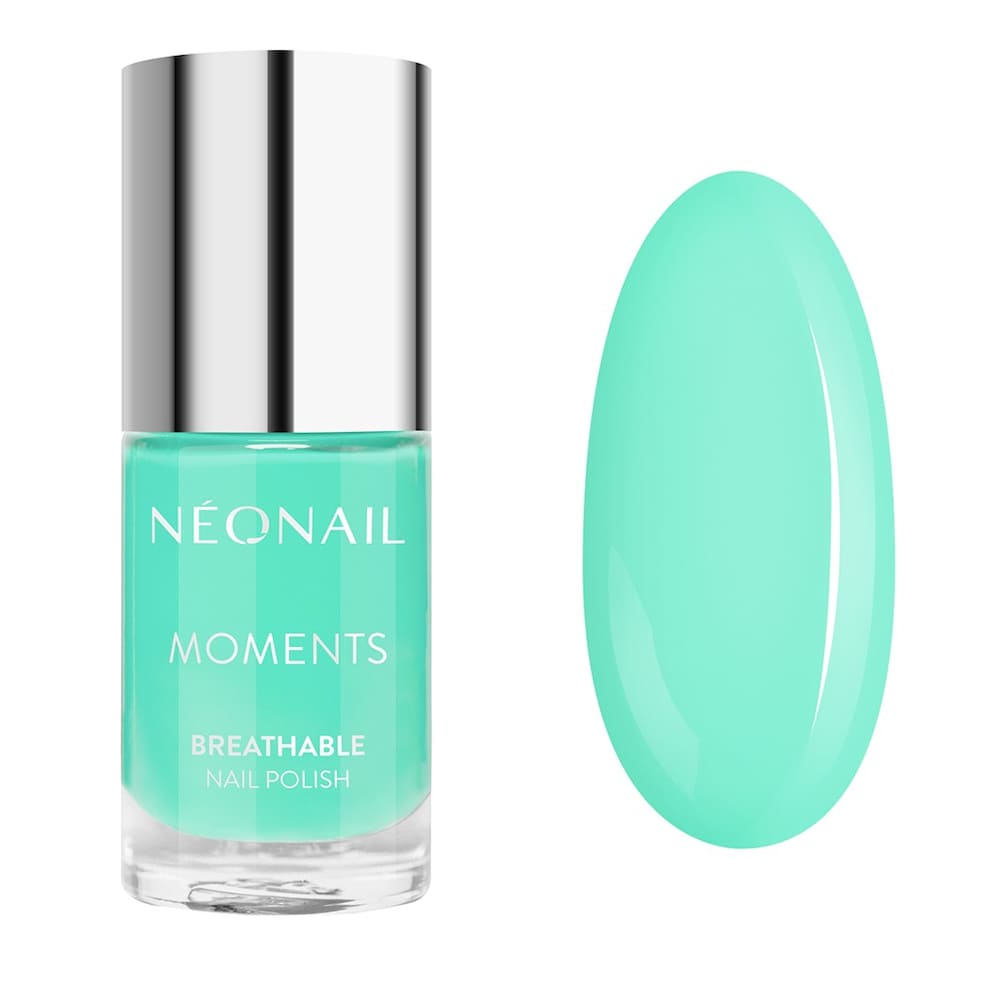 Neonail SUMMER MINT Lakier Klasyczny 7,2 ml Lakier do paznokci 7.2 ml