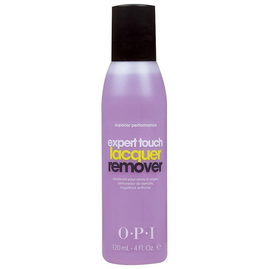 OPI Expert touch lacquer remover Expert touch lacquer remover Zmywacz do paznokci 110ml