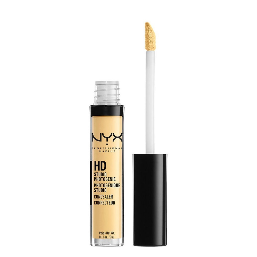 NYX Concealer na ścianę Yellow 0800897123369