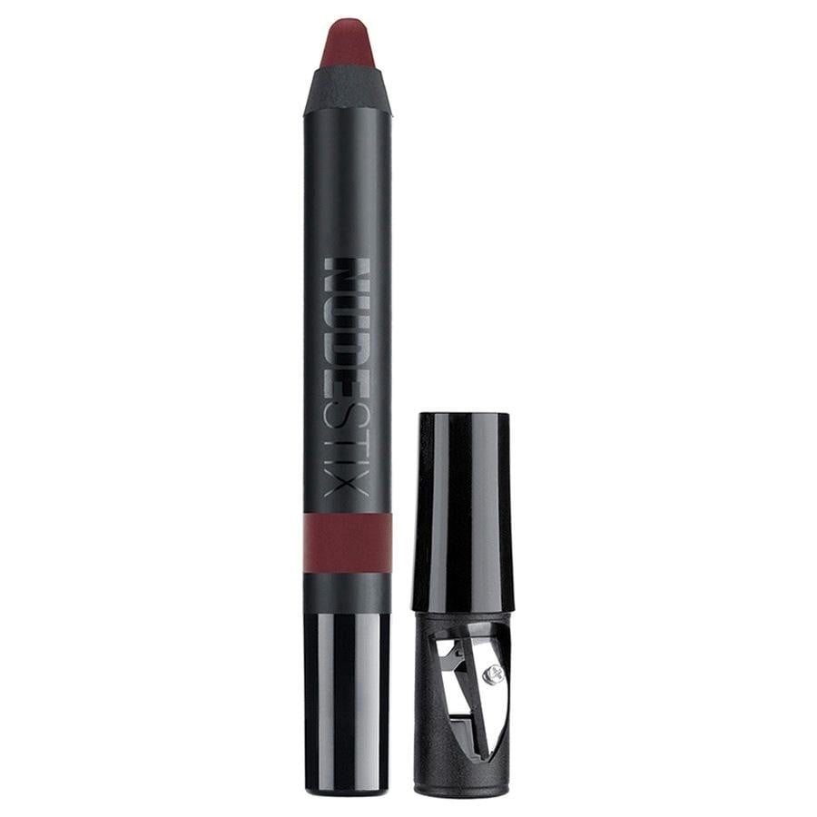 Nudestix Nudestix RAVEN Matowa pomadka do ust w kredce Intense Matte Lip + Cheek Pencil Usta 2.8 g