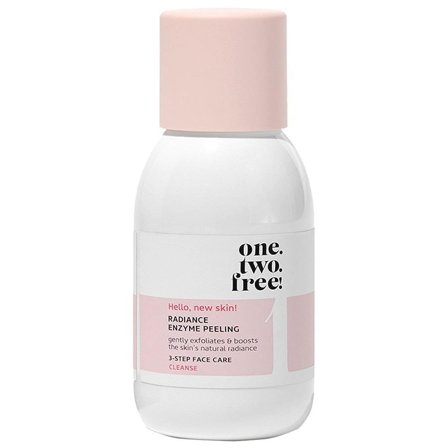 one.two.free! one.two.free! Oczyszczanie Radiance Enzyme Peeling 35g