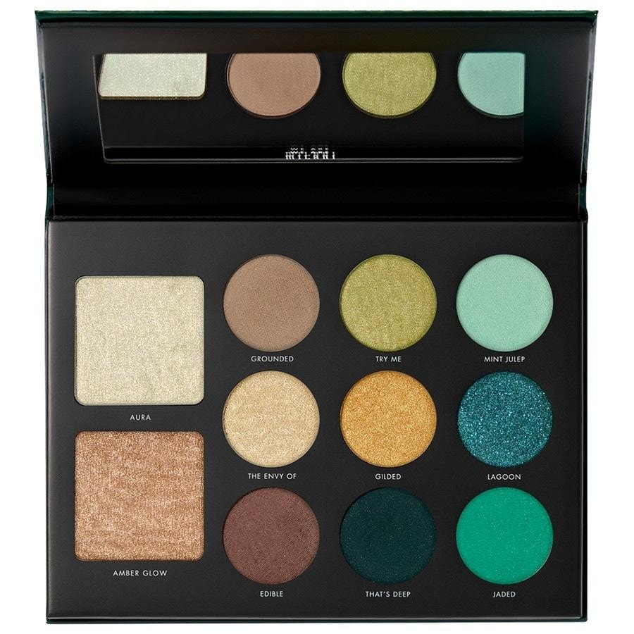 MILANI MILANI - GILDED JADE - Eye & Face Palette - Paleta do makijażu