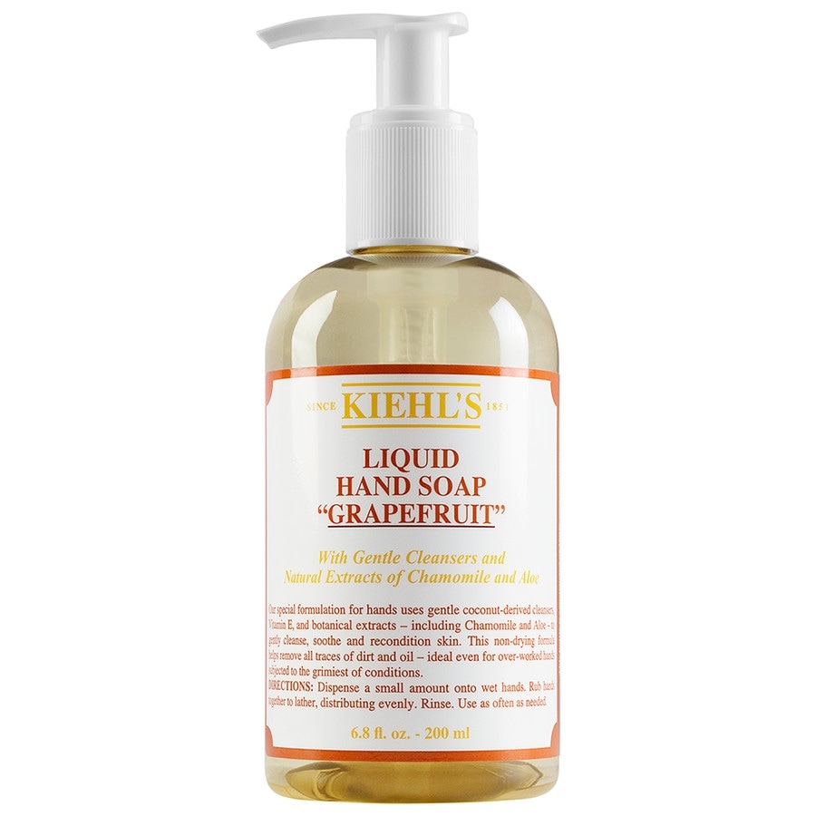 Eva Natura Kiehls Kiehls Liquid Hand Soap 250ml