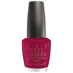 OPI Lakier do paznokci Creme SOUTH BEACH Nr B78 Miami beet 15ml