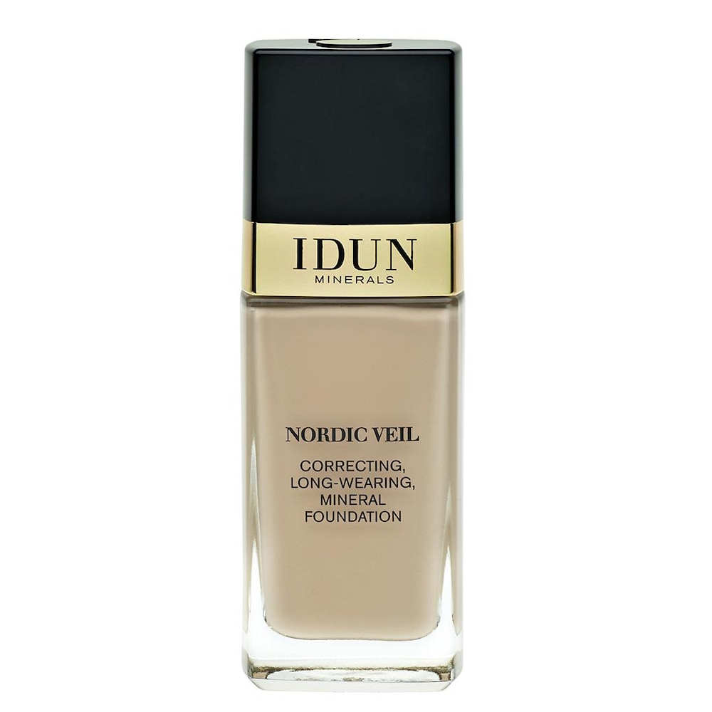Ingrid Idun Minerals Idun Minerals Nordic Veil liquid foundation Podkład 26ml