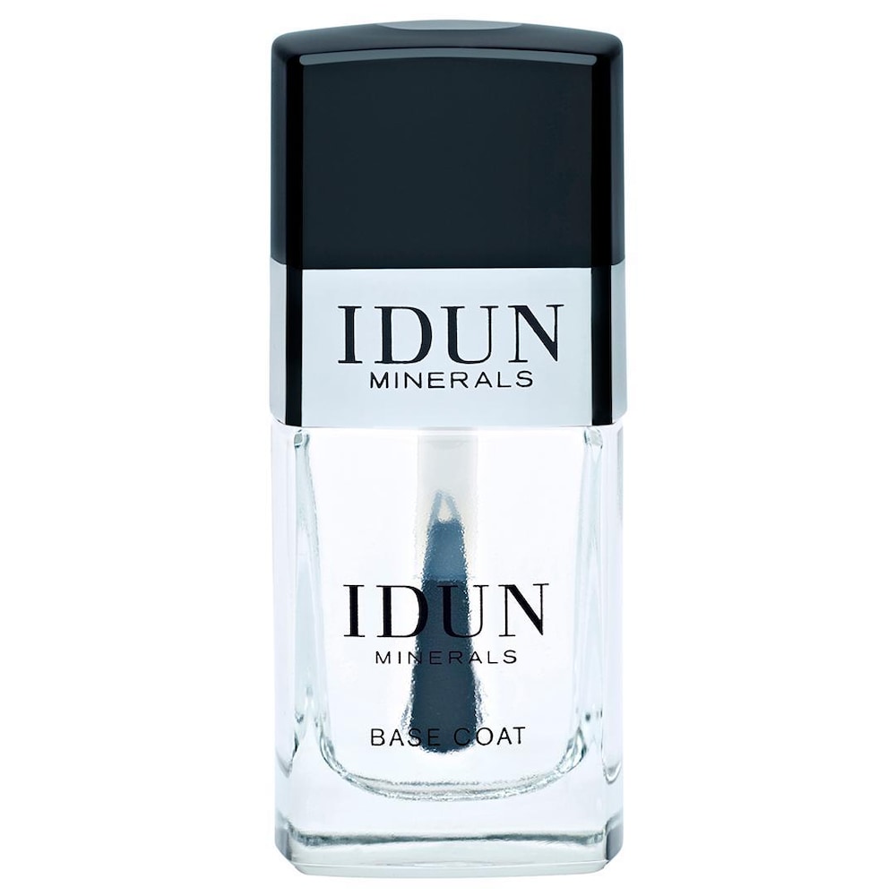 Idun Minerals Idun Minerals Kristall base coat Lakier do paznokci 11ml