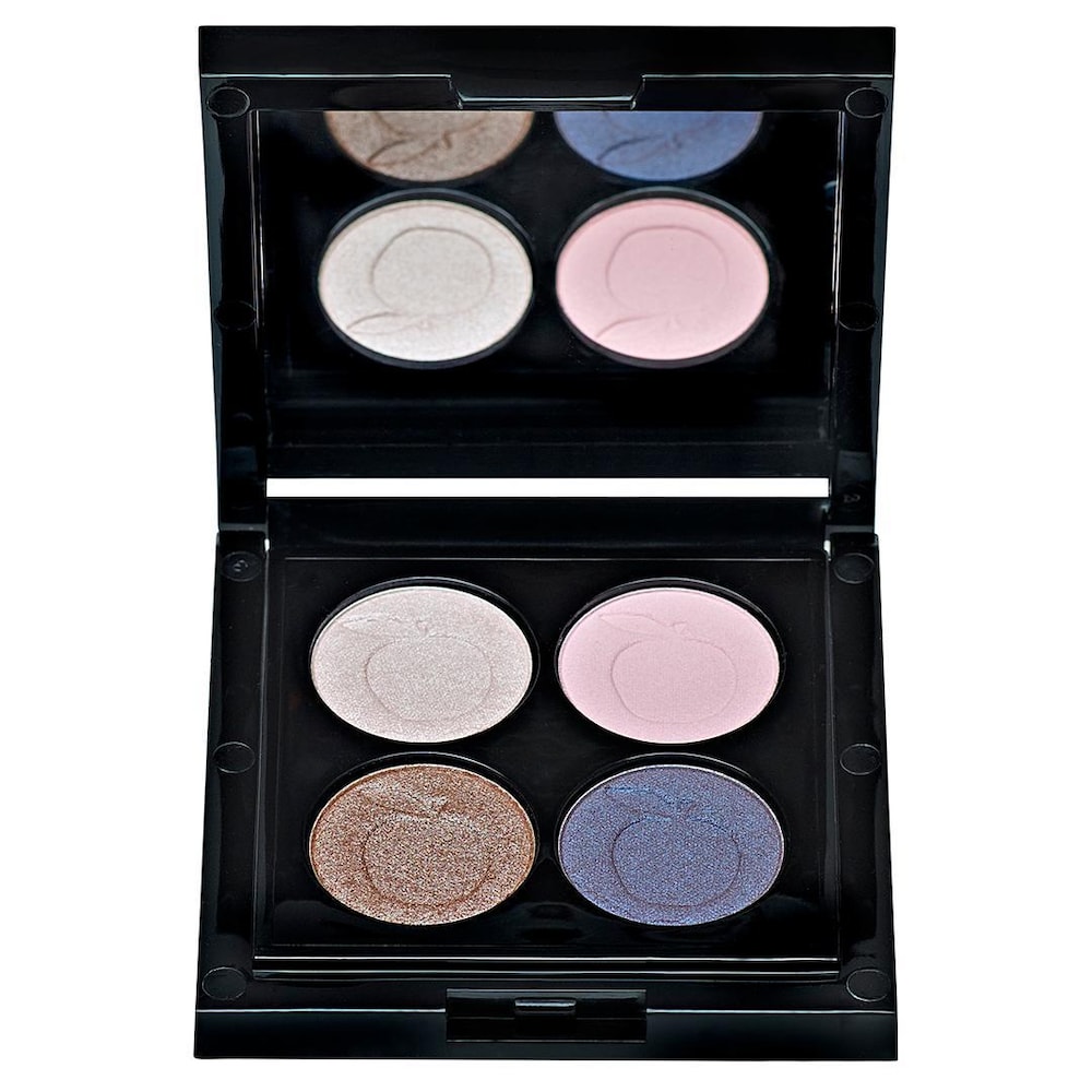 Idun Minerals Idun Minerals Norrlandssyren Eyeshadow palette Paleta cieni do powiek 4g