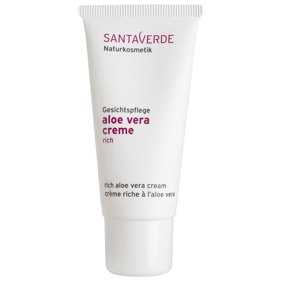 Santaverde Odżywiający bogaty krem do twarzy Cera sucha i wrażliwa 30 ml