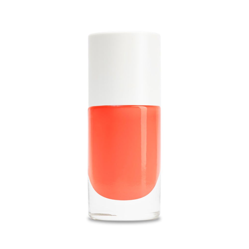 Nailmatic Nailmatic NAIL POLISH CORAL ORANGE Organiczny lakier do paznokci Sunny Lakier do paznokci 8ml