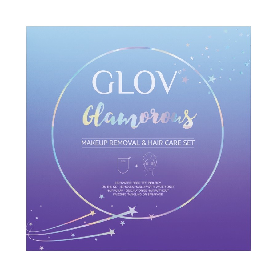 Glov Glov Glamorous Set Zestaw pielęgnacyjny