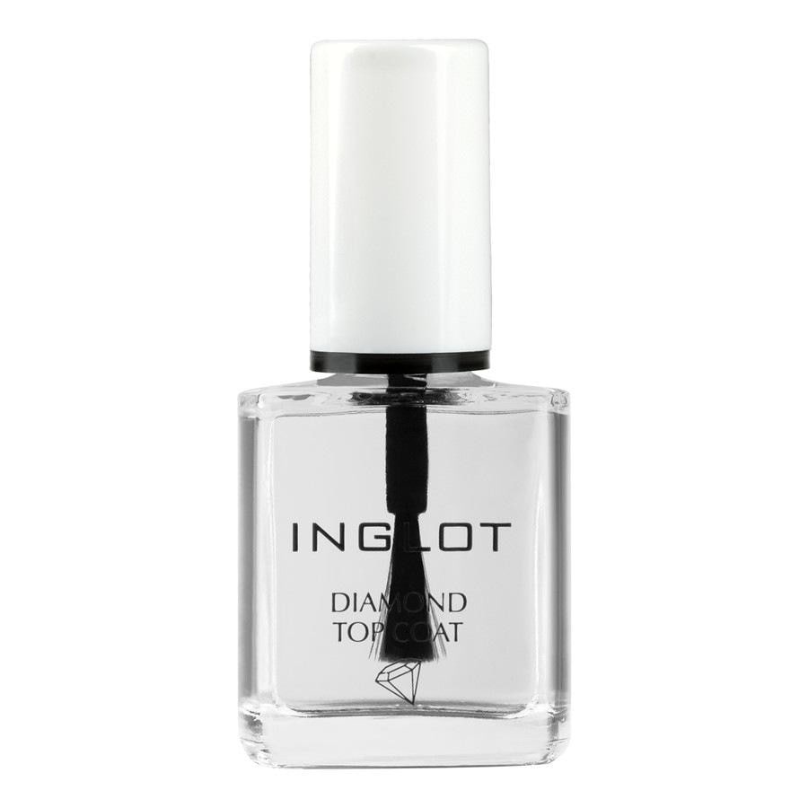 Inglot Diamond Top Coat 15N Lakier do paznokci 15ml