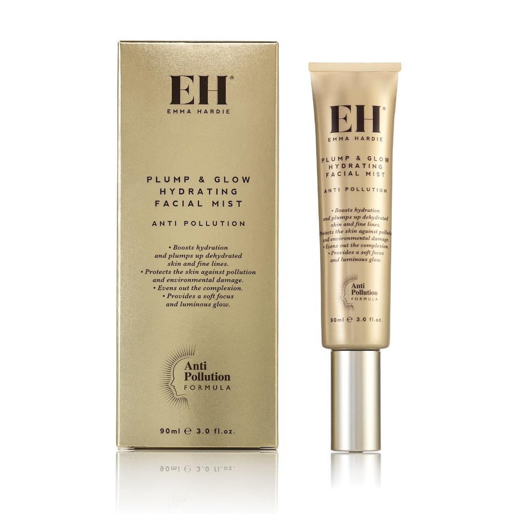 Emma Hardie Emma Hardie Plump&Glow Hydrating Facial Mist Spray do twarzy 90ml