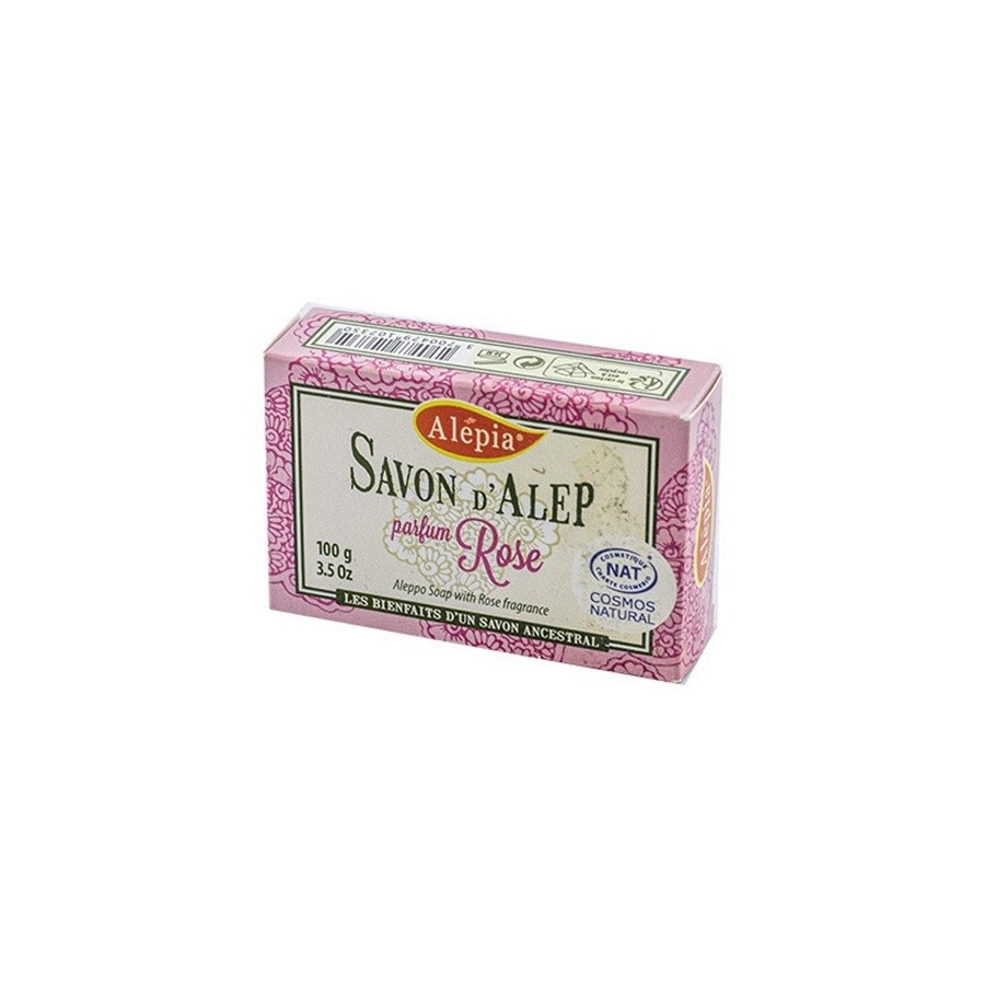 Alepia Różane Alep Prestige Mydło 100g