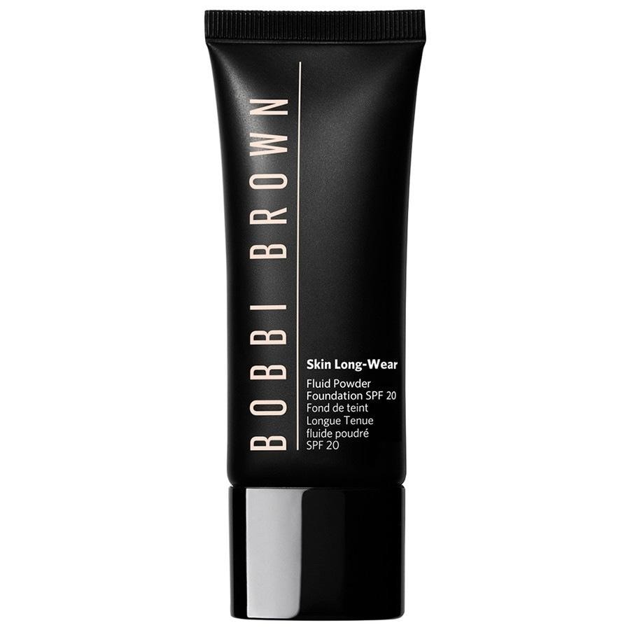 Bobbi Brown Porcelain N-012) Skin Long-Wear Fluid Powder Foundation SPF 20 Podkład 40ml